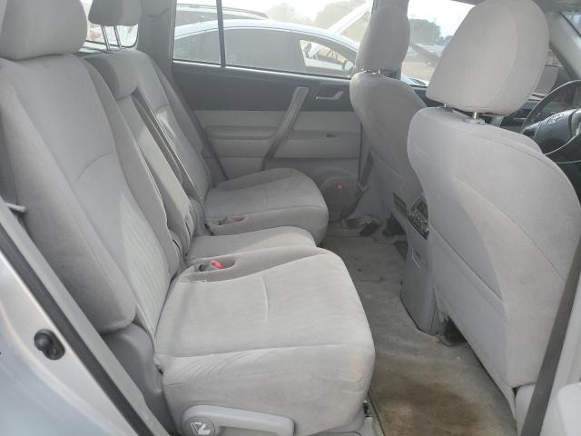 Photo 11 from auction – 2008 TOYOTA HIGHLANDER with VIN JTEDS43A782047691