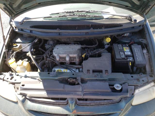 Photo 12 from auction – 1999 DODGE GRAND CARA with VIN 2B4GP2432XR296940