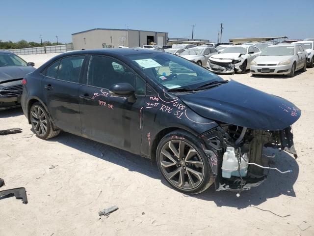 Photo 4 from auction – 2020 TOYOTA COROLLA SE with VIN 5YFS4RCE4LP049284