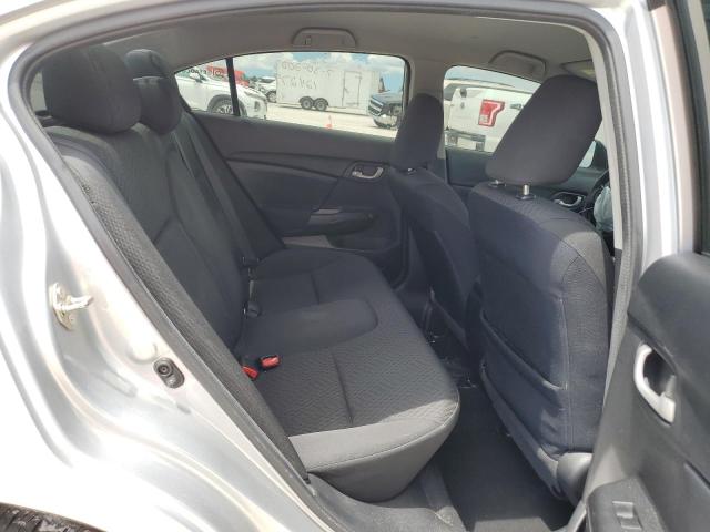 Photo 10 from auction – 2014 HONDA CIVIC LX with VIN 2HGFB2F56EH547023