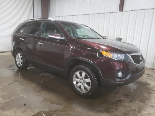 Photo 4 from auction – 2011 KIA SORENTO BA with VIN 5XYKT4A18BG052987