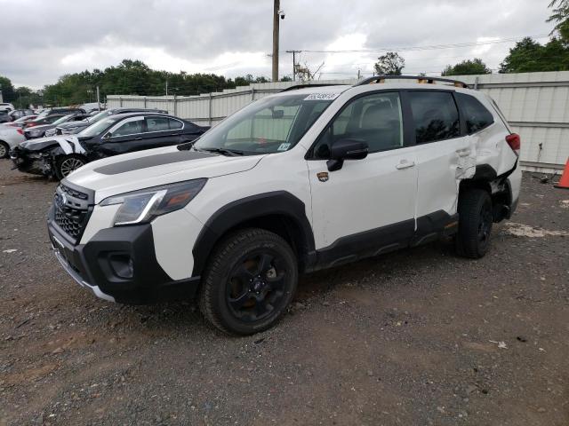 SUBARU FORESTER W 2023 with VIN JF2SKAMC1PH440156 - Photo from auction