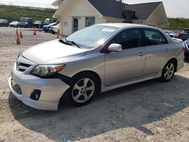 TOYOTA COROLLA BA 2012 with VIN 5YFBU4EE9CP023151 - Photo from auction
