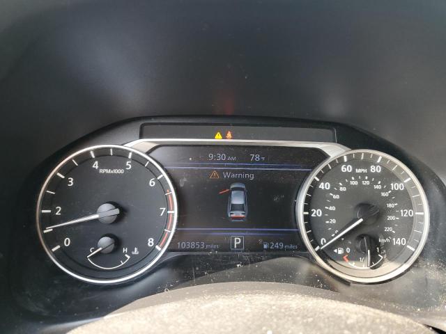 Photo 9 from auction – 2020 NISSAN ALTIMA S with VIN 1N4BL4BV7LC128647