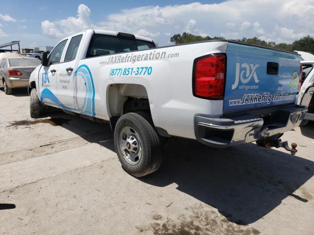 Photo 2 from auction – 2015 CHEVROLET SILVERADO with VIN 1GC2CUEG1FZ524372