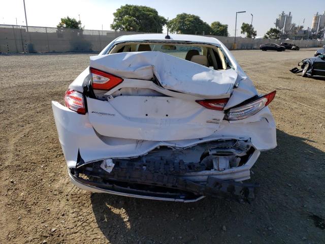 Photo 6 from auction – 2013 FORD FUSION SE with VIN 3FA6P0HR0DR291992
