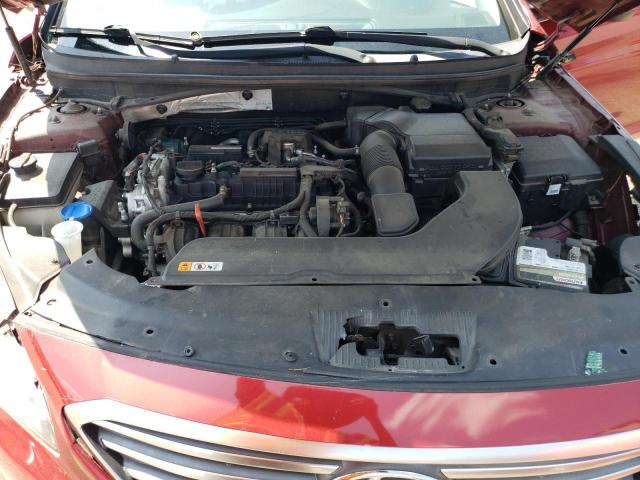 Photo 11 from auction – 2016 HYUNDAI SONATA SE with VIN 5NPE24AF9GH267645