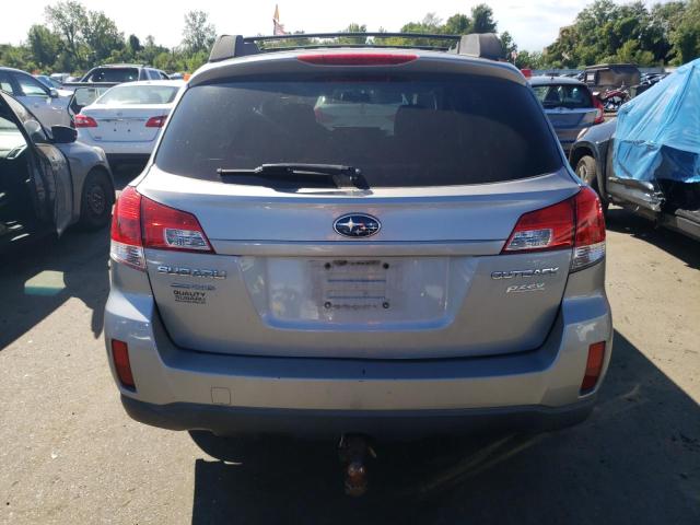 Photo 6 from auction – 2011 SUBARU OUTBACK with VIN 4S4BRBCC5B3420902