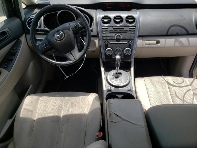 Photo 8 from auction – 2010 MAZDA CX-7 with VIN JM3ER2W54A0322742