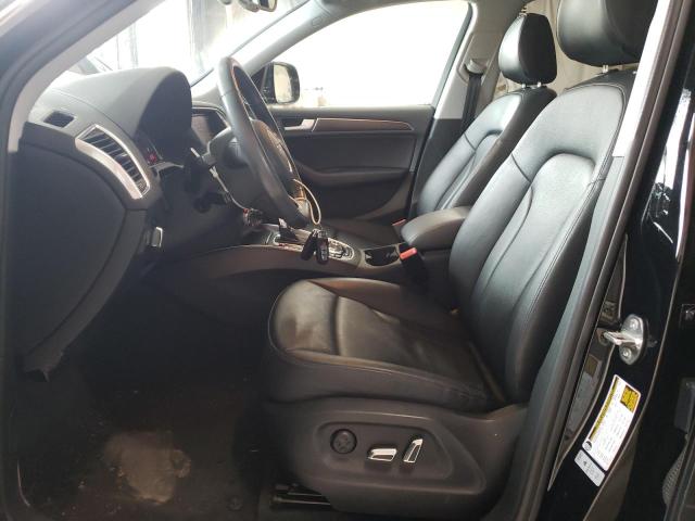 Photo 7 from auction – 2017 AUDI Q5 PREMIUM with VIN WA1D7AFP9HA099957