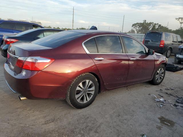 Photo 3 from auction – 2014 HONDA ACCORD LX with VIN 1HGCR2F35EA124400