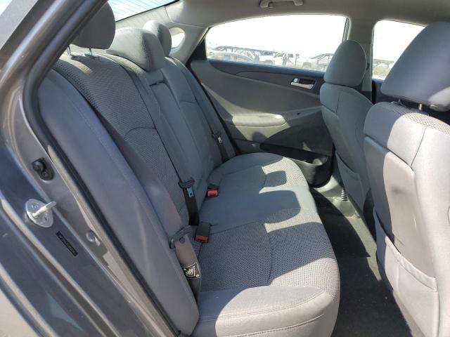 Photo 10 from auction – 2014 HYUNDAI SONATA GLS with VIN 5NPEB4AC4EH860574