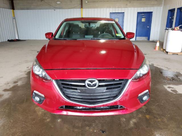 Photo 5 from auction – 2016 MAZDA 3 TOURING with VIN JM1BM1W79G1329243
