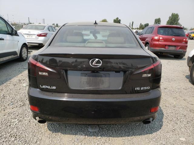 Снимка 6 от търг – 2008 LEXUS IS 250 с VIN JTHBK262185060728
