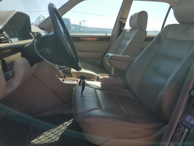 Photo 7 from auction – 1994 MERCEDES-BENZ E 320 with VIN WDBEA32E5RC061254