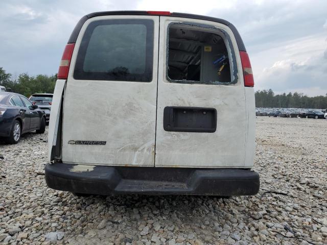 Photo 6 from auction – 2011 CHEVROLET EXPRESS G1 with VIN 1GCSGAFX8B1120365