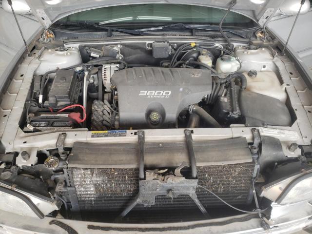 Photo 11 from auction – 2002 BUICK PARK AVENU with VIN 1G4CW54K324225461