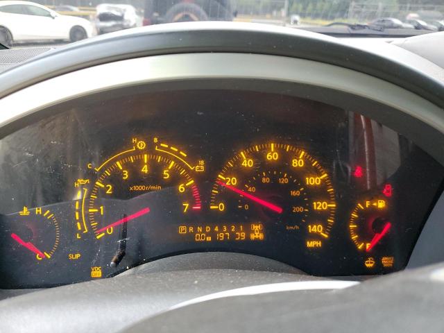 Photo 9 from auction – 2006 INFINITI QX56 with VIN 5N3AA08C36N800127