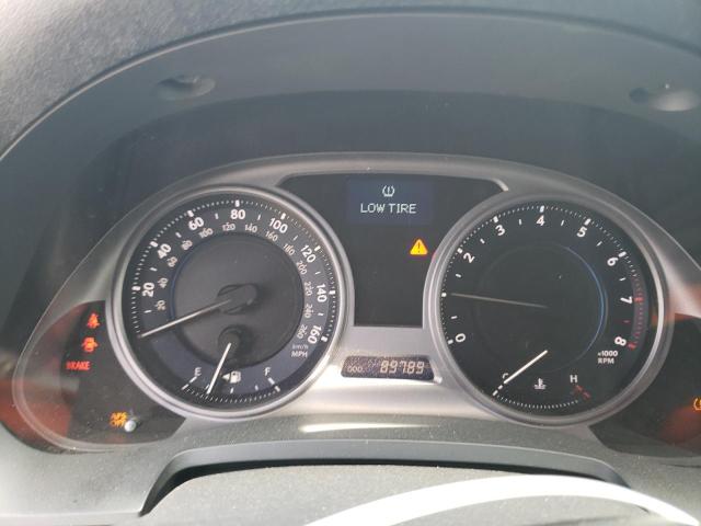 Photo 9 from auction – 2007 LEXUS IS 250 with VIN JTHBK262X72057648