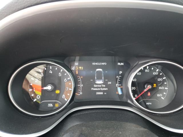 Снимка 9 от търг – 2021 JEEP COMPASS LI с VIN 3C4NJDCB5MT525605