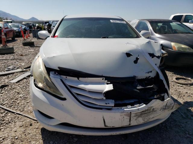 Photo 5 from auction – 2011 HYUNDAI SONATA GLS with VIN 5NPEB4AC2BH083775