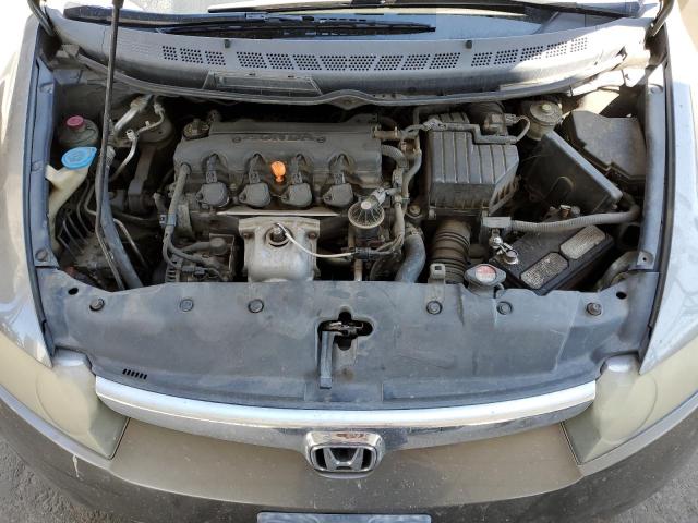 Photo 11 from auction – 2007 HONDA CIVIC LX with VIN 2HGFA16597H307707