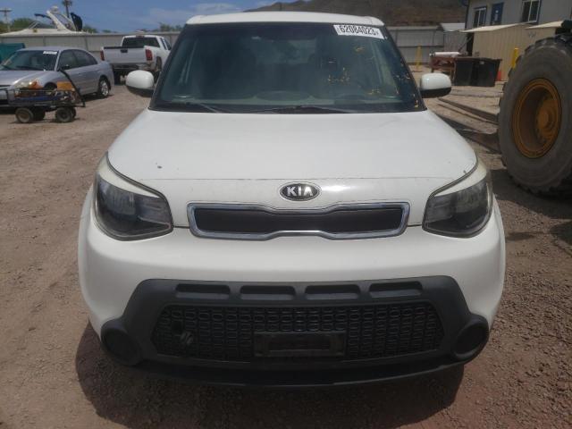 Photo 5 from auction – 2016 KIA SOUL with VIN KNDJN2A2XG7375929