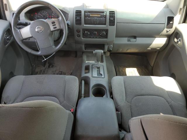 Photo 8 from auction – 2008 NISSAN FRONTIER C with VIN 1N6AD09UX8C408432