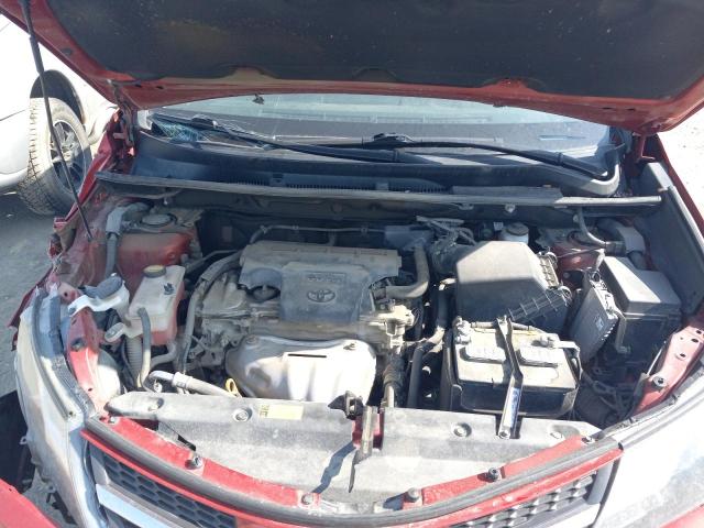 Photo 11 from auction – 2015 TOYOTA RAV4 XLE with VIN 2T3RFREVXFW297460