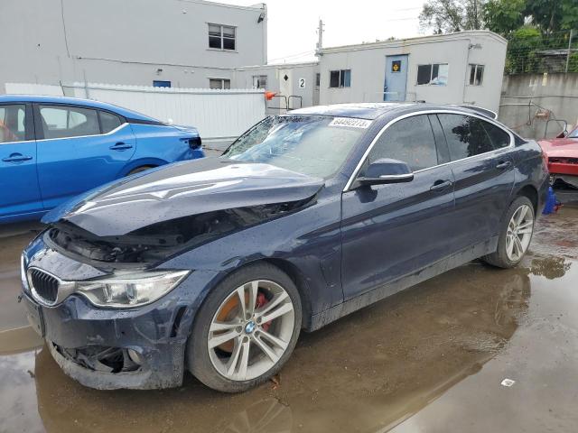 BMW 428 XI GRA 2016 with VIN WBA4C9C52GG139002 - Photo from auction