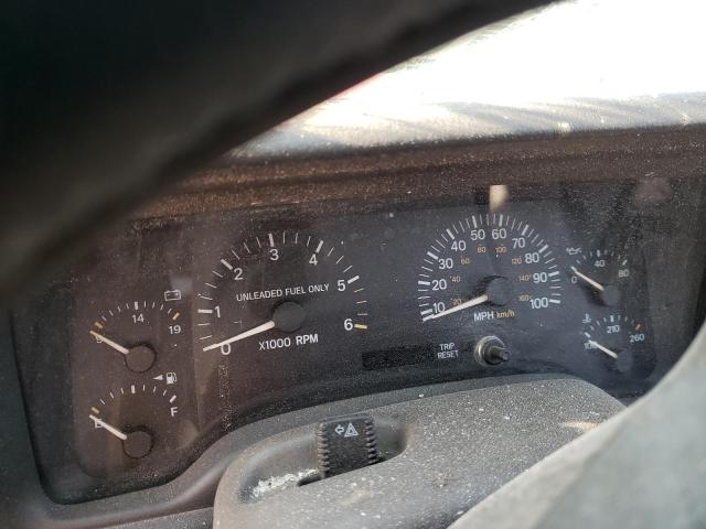 Photo 9 from auction – 1997 JEEP CHEROKEE S with VIN 1J4FJ68S4VL569157