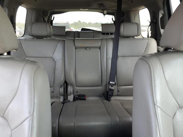 Photo 10 from auction – 2010 HONDA PILOT TOUR with VIN 5FNYF4H89AB015859