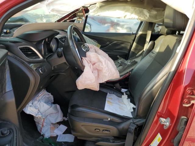 Photo 7 from auction – 2014 BUICK ENCORE with VIN KL4CJASB9EB637005