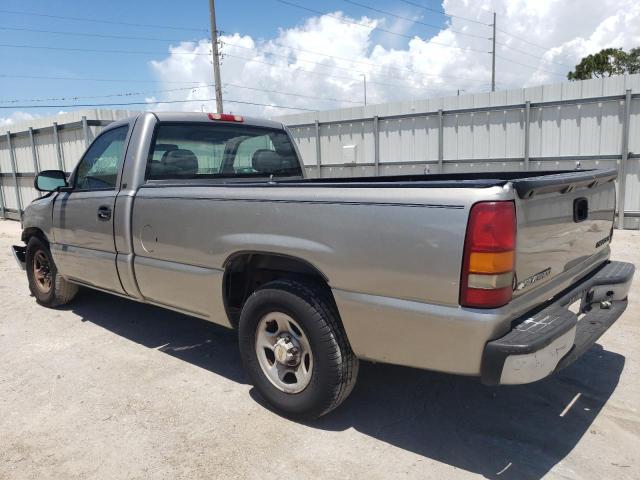 Photo 2 from auction – 1999 CHEVROLET SILVERADO with VIN 1GCEC14WXXE159297