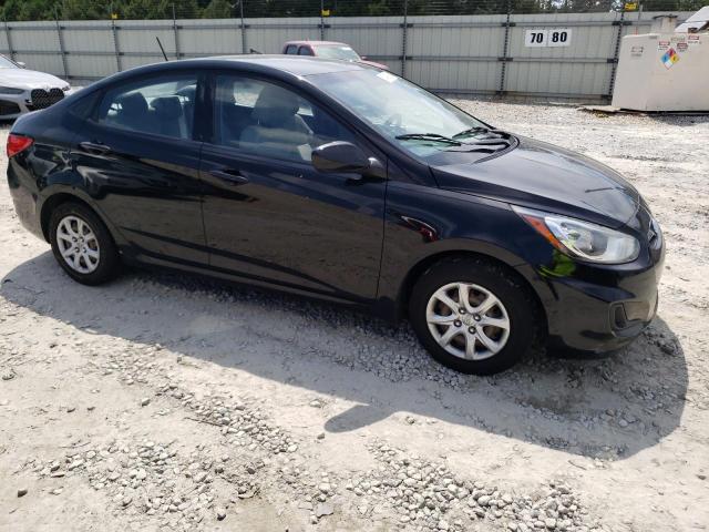 Photo 4 from auction – 2012 HYUNDAI ACCENT GLS with VIN KMHCT4AE4CU169162