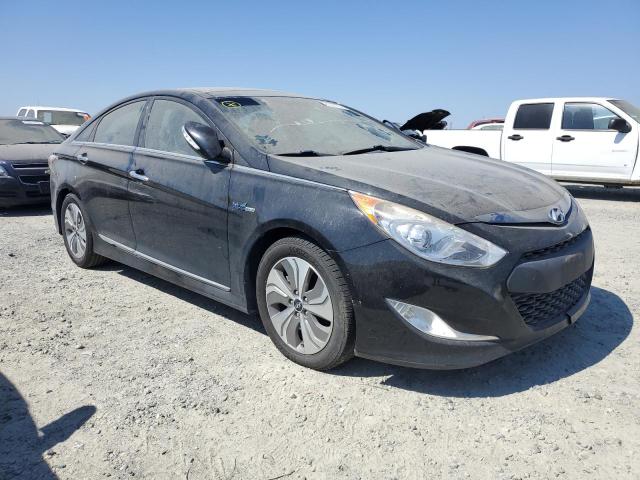 Photo 4 from auction – 2014 HYUNDAI SONATA HYB with VIN KMHEC4A40EA111277
