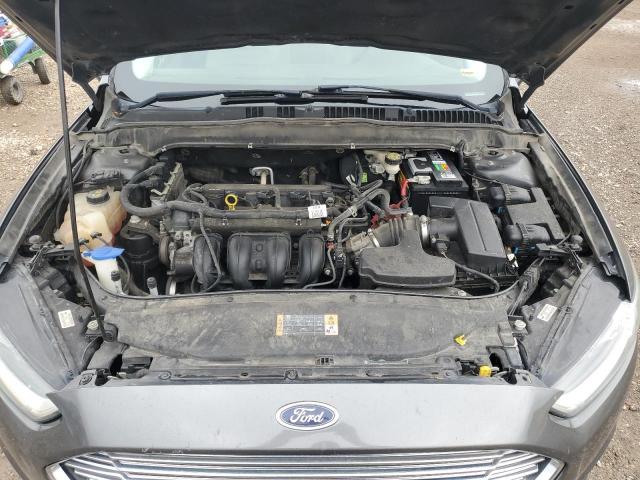 Photo 11 from auction – 2015 FORD FUSION S with VIN 3FA6P0G70FR126253