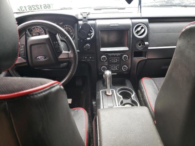 Photo 8 from auction – 2014 FORD F150 SUPER with VIN 1FTFW1EF2EFA52228