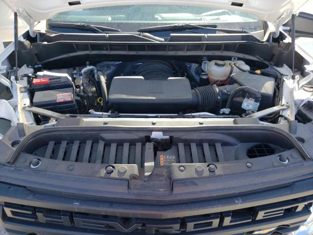 Photo 11 from auction – 2022 CHEVROLET SILVERADO with VIN 3GCNAAEDXNG562107