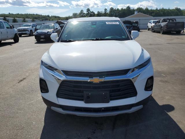 Photo 5 from auction – 2021 CHEVROLET BLAZER 2LT with VIN 3GNKBHRSXMS567294