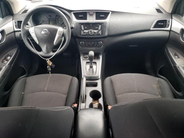 Photo 8 from auction – 2017 NISSAN SENTRA S with VIN 3N1AB7AP1HY317275