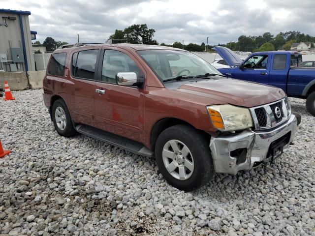 Photo 4 from auction – 2004 NISSAN ARMADA SE with VIN 5N1AA08B14N706003