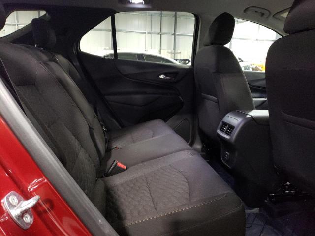 Photo 11 from auction – 2020 CHEVROLET EQUINOX LT with VIN 3GNAXUEVXLS660126