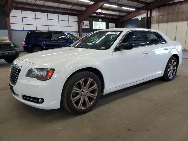 CHRYSLER 300 S 2013 with VIN 2C3CCAGG8DH603751 - Photo from auction