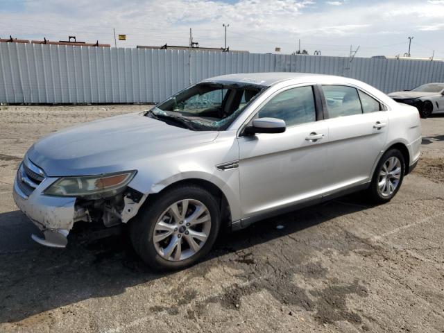 FORD TAURUS SEL 2011 with VIN 1FAHP2EW7BG174784 - Photo from auction
