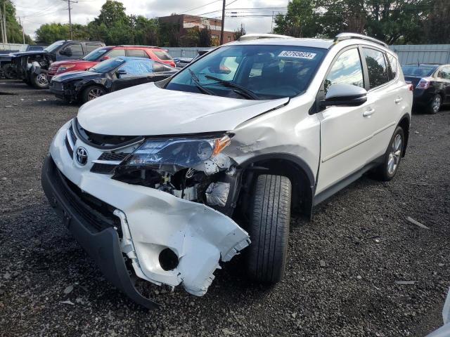 TOYOTA RAV4 LIMIT 2014 with VIN 2T3DFREV8EW188066 - Photo from auction