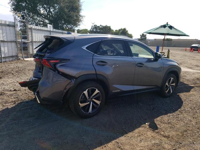 Photo 3 from auction – 2018 LEXUS NX 300H with VIN JTJBJRBZXJ2079914