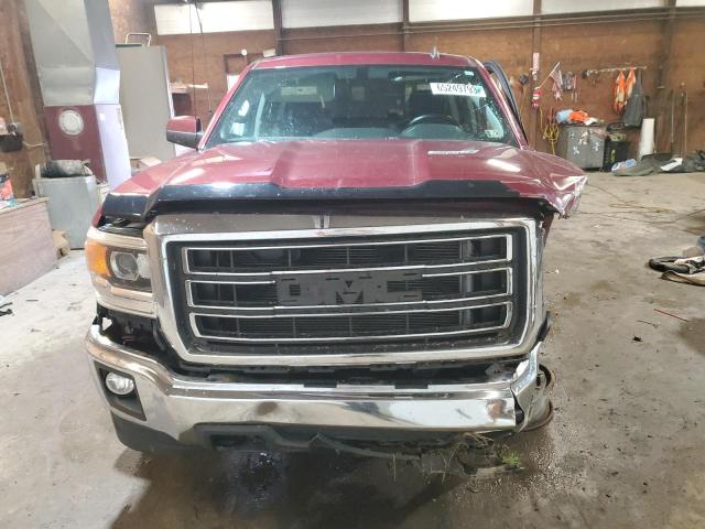 Photo 5 from auction – 2014 GMC SIERRA K15 with VIN 3GTU2UEC0EG557595