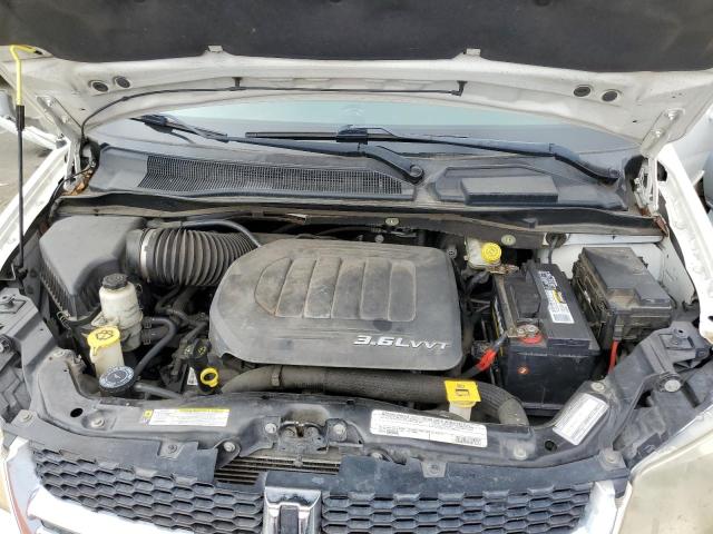 Photo 12 from auction – 2012 DODGE GRAND CARA with VIN 2C4RDGCG9CR264244