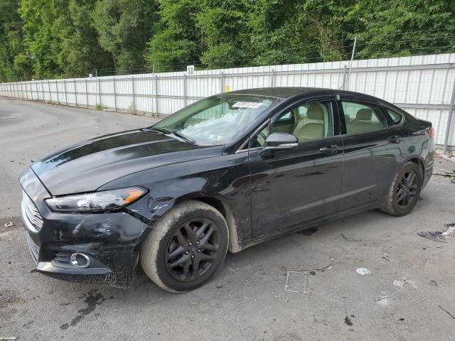 FORD FUSION SE 2013 with VIN 3FA6P0HR8DR224279 - Photo from auction